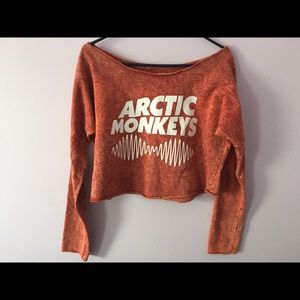 Arctic Monkeys Sweatshirt